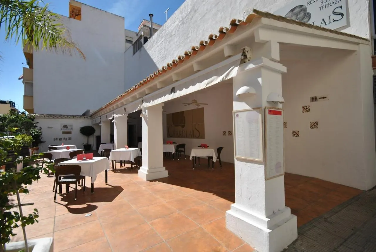Cubo'S Apartamento Espana 1A Fuengirola Apartman Spanyolország