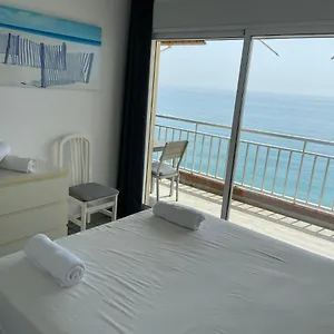  Apartment Mediterranean First Line Beach Costa Del Sol