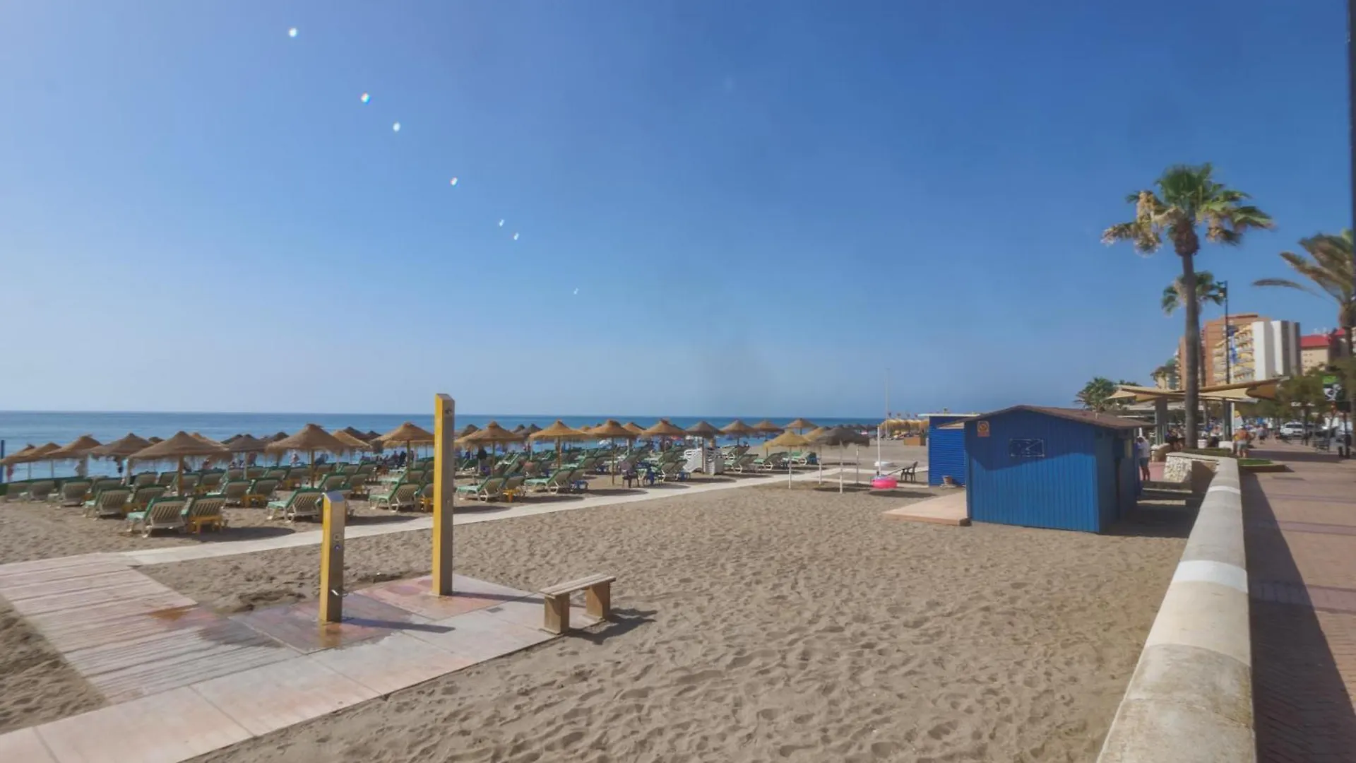 Apartment Cubo'S Apartamento Espana 1A Fuengirola