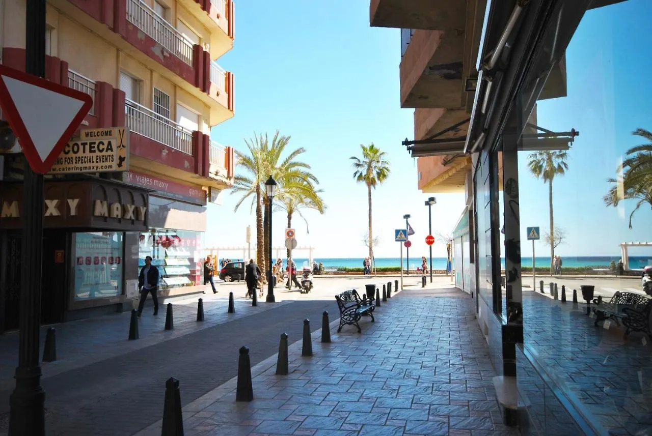 Appartement Cubo'S Apartamento Espana 1A Fuengirola
