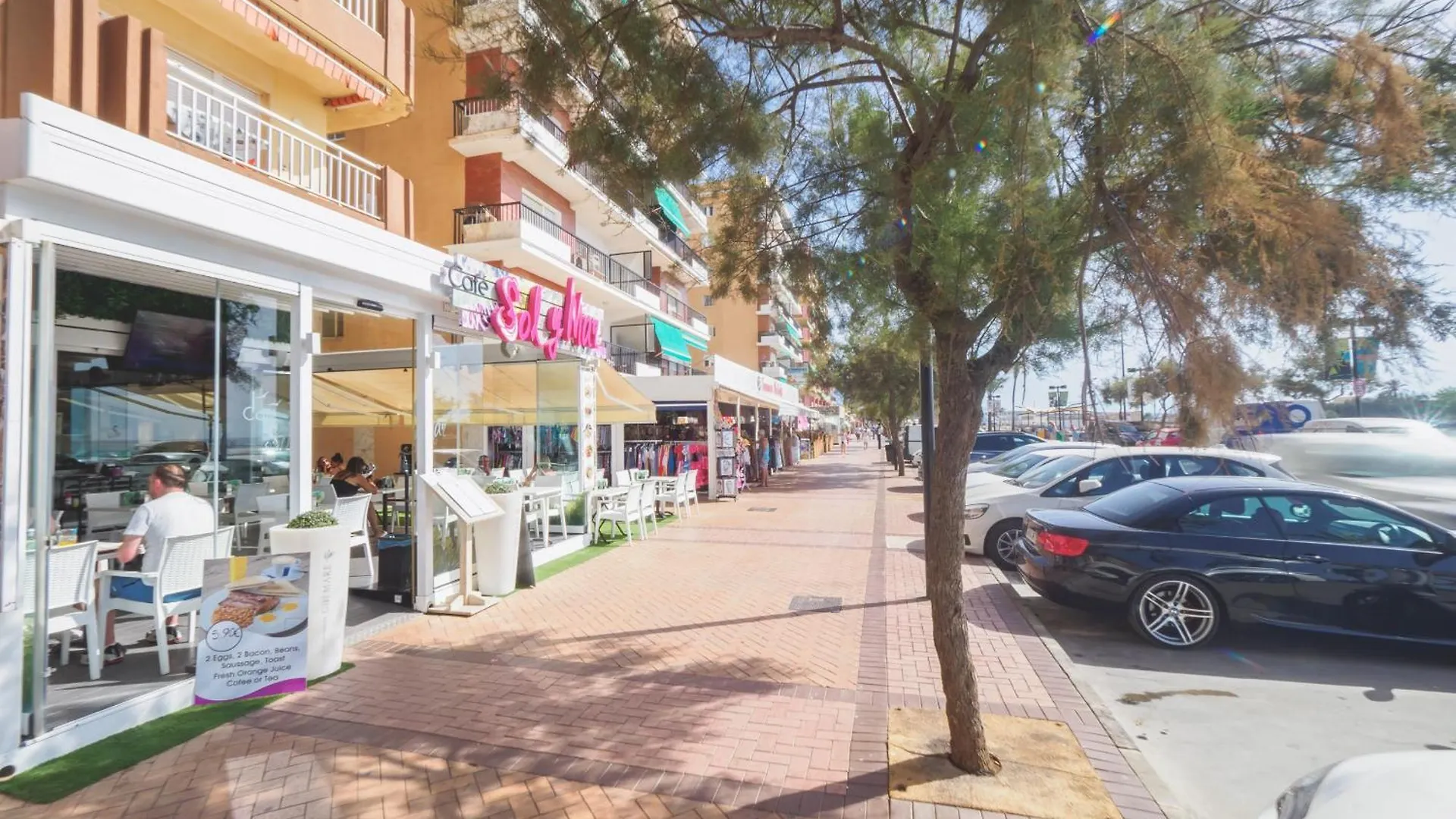 Cubo'S Apartamento Espana 1A Fuengirola Spanje
