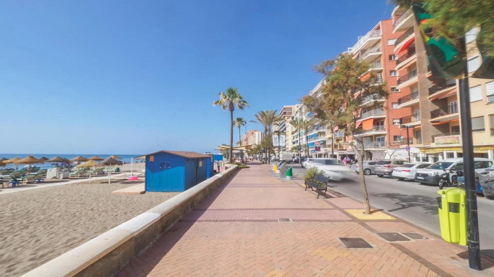 Cubo'S Apartamento Espana 1A Fuengirola Appartement