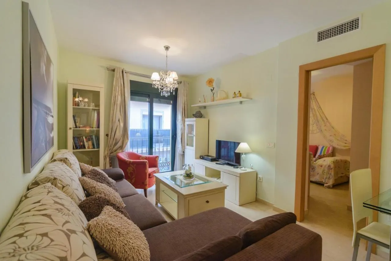 Appartement Cubo'S Apartamento Espana 1A Fuengirola Spanje