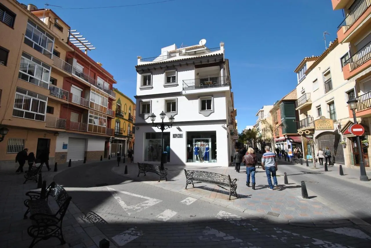 Cubo'S Apartamento Espana 1A Fuengirola 0*,
