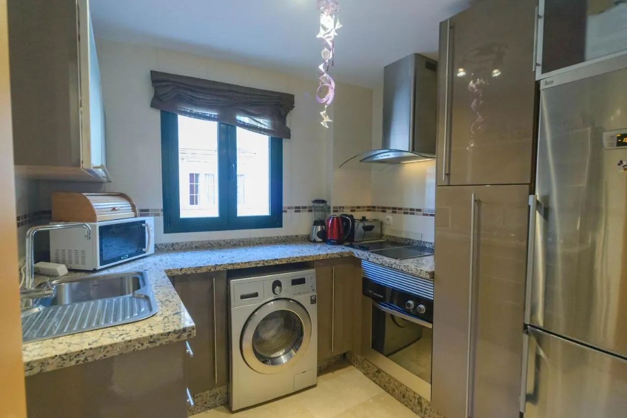 Appartement Cubo'S Apartamento Espana 1A Fuengirola