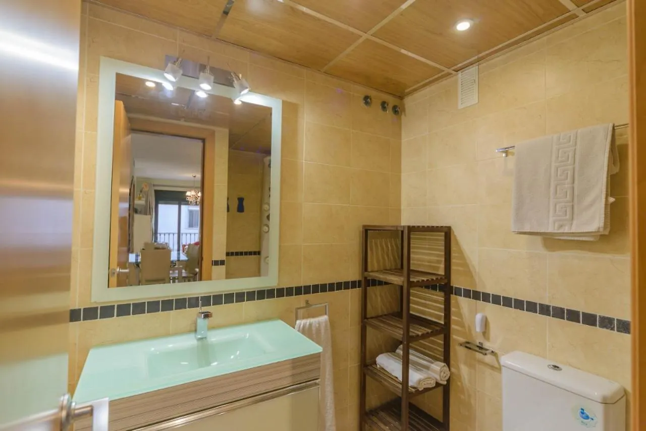 Cubo'S Apartamento Espana 1A Fuengirola Appartement