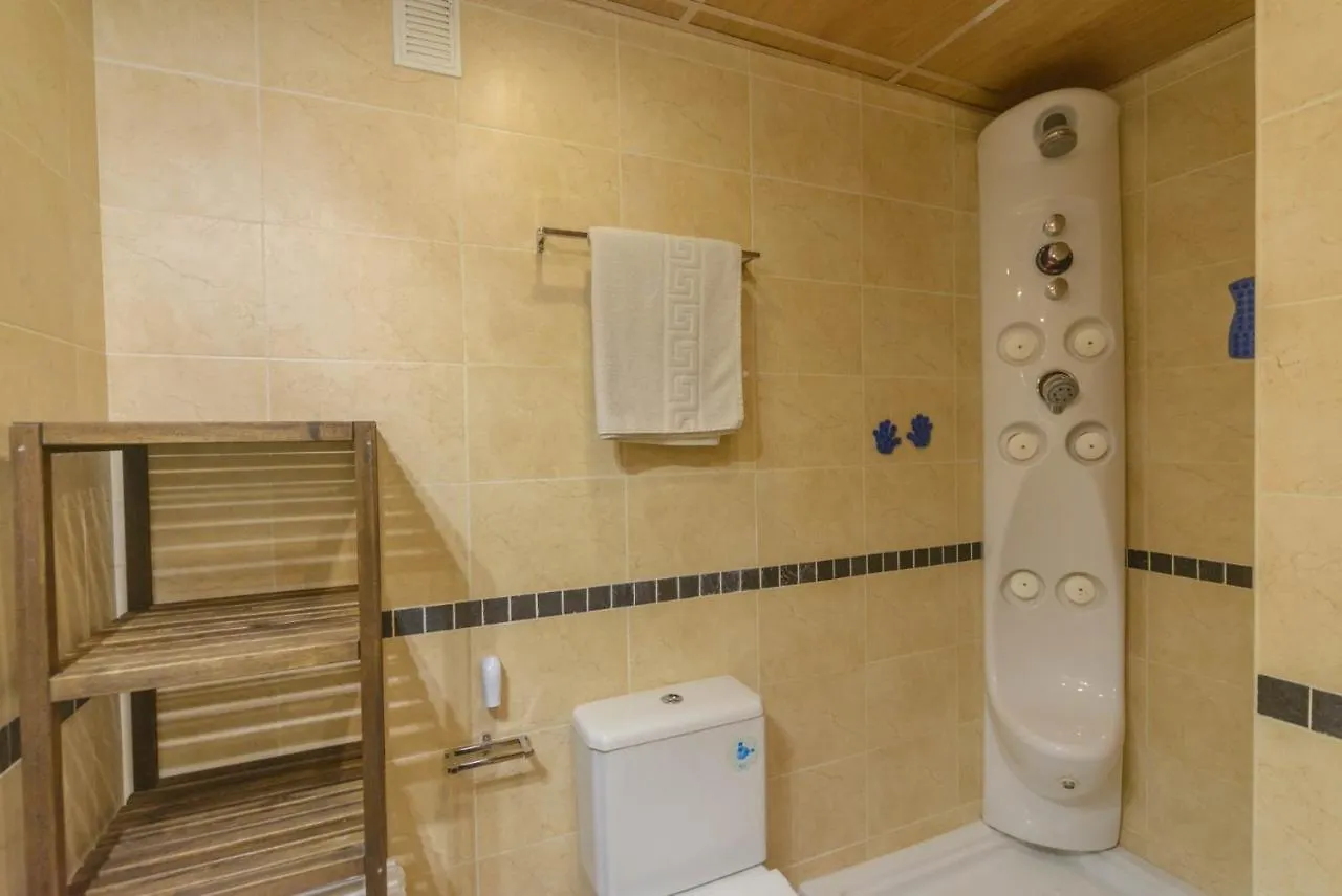 Appartement Cubo'S Apartamento Espana 1A Fuengirola Spanje