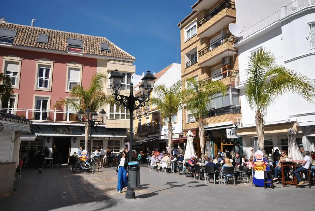 Appartement Cubo'S Apartamento Espana 1A Fuengirola